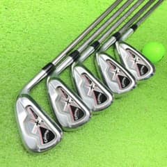 寶TIS-705 Callaway X TOUR #3.6-9 アイアン5本 R 寶TIS-705 Callaway X TOUR #3.6-9 アイアン5本 R - メルカリ