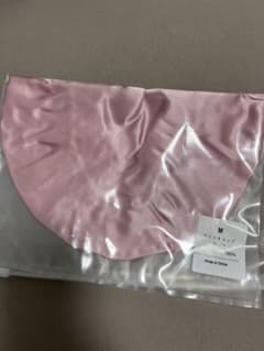 ナイトキャップ(ピンク) 新品未使用のサムネイル