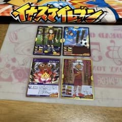 イナズマイレブンGO TCG 金文字◯170 イナズマイレブンGO TCG 金文字◯170 - メルカリ
