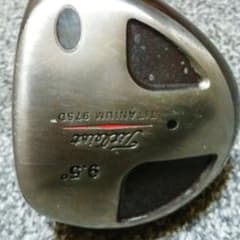 タイトリスト975Dダイナミックゴールドのサムネイル