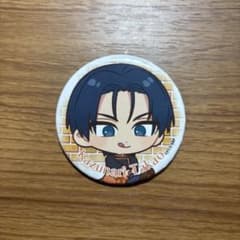 高尾和成 缶バッジのサムネイル