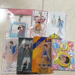 Lilかんさい 西村拓哉 アクキー 缶バッジ アクスタ ちびぬい Lil かんさい 西村拓哉 ちびぬい アクキー Lilかんさい 西村拓哉