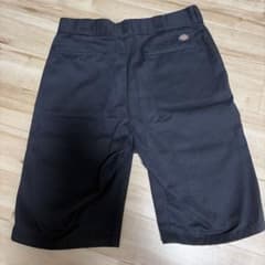 Dickies ショートパンツ ブラック90sのサムネイル