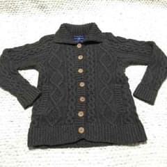 つなかん様専用  美品！george's ウール100%ニットのサムネイル