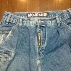 【hiiiipop様】専用 Maurice Malone MO JEANSのサムネイル