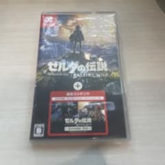 ゼルダの伝説 ブレスオブザワイルド エキスパンション・パス