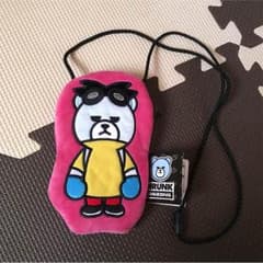 BIGBANG G-DRAGON、ジヨン  首下げポーチのサムネイル