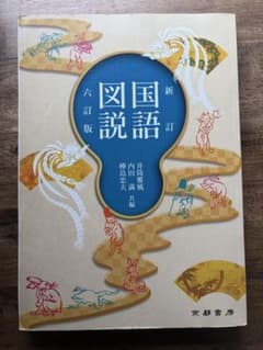 国語図説|高校生向けのサムネイル
