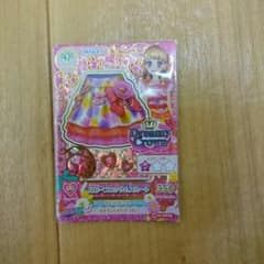専用！アイカツ CP ルビーブロッサムスカートのサムネイル