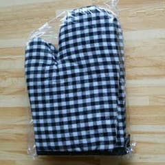 〔nanaさま専用〕鍋つかみ（Panasonic、ビストロ）のサムネイル