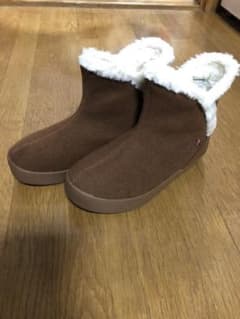 ムートンブーツ ショートブーツのサムネイル