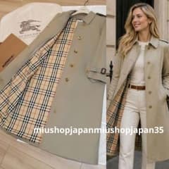 貴重良質 英国製 ビンテージ バーバリー トレンチコート BURBERRY 貴重希少○M〜L ヴィンテージ トレンチコート BURBERRY バーバリー