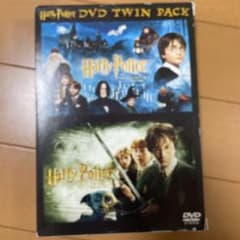 해리·포터 DVD 특별판 트윈 팩〈한정판·4장조〉