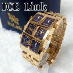 ICE Link 腕時計 GENERATION 6TZ 4time ZONE - メルカリ