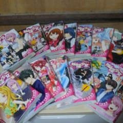 もんすが妖怪少女１～１４全巻セットのサムネイル