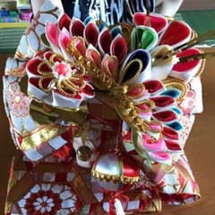 豪華！！七五三帯♡のサムネイル