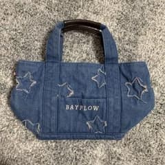 BAYFLOW ベイフロー トートバッグのサムネイル