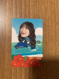 BiSH FC限定 トレカ　セントチヒロ・チッチのサムネイル