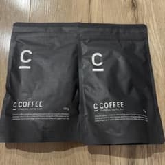 ジ*ジ様 C COFFEE チャコールコーヒーダイエット2袋のサムネイル