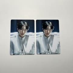 MONSTA X THE X: NEXUS ヒョンウォントレカ 2枚セット - メルカリ
