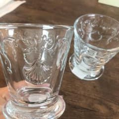 ラ・ロシェール  ペアグラス  新品  箱付きのサムネイル