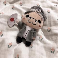 9ぶぅ ぬいぐるみ いのてりのサムネイル