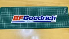 BF Goodrich bfグットリッチ ステッカー 正規品 グッドリッジのサムネイル