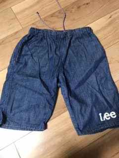 Lee キッズハーフパンツのサムネイル