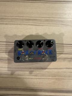 ZVEX Box of Rock ギターエフェクターのサムネイル