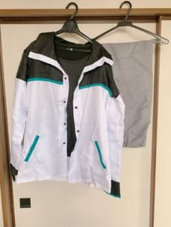 にじさんじ 黛灰 衣装のサムネイル