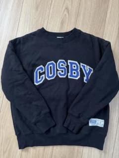 GERRY cosby スウェット ブラック Sのサムネイル