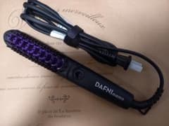 【はなちゃんプロフ読んでください。様専用】DAFNI nano　ブラシ型ヘアアイのサムネイル