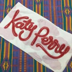 Katy Perry マフラータオルのサムネイル