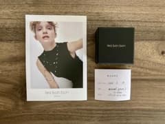 【限定価格】les bon bon minimal pierce S (k10)のサムネイル
