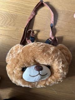 クマのショルダーバッグのサムネイル