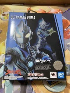 shfiguarts 울트라맨 푸마