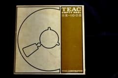 TEAC&Scotoh10号空リールのサムネイル