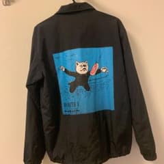 MAN WITH A MISSION ナイロンジャケットのサムネイル