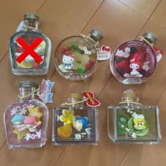 エリン様 専用ページ«新品・未使用»フルーツハーバリウム サンリオのサムネイル