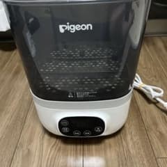 Pigeon 哺乳瓶スチーム除菌・乾燥器 ポチットのサムネイル