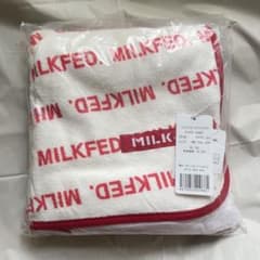 【値下げ】MILK.FED ミルクフェドブランケットのサムネイル