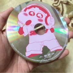 クレヨンしんちゃん CDのサムネイル