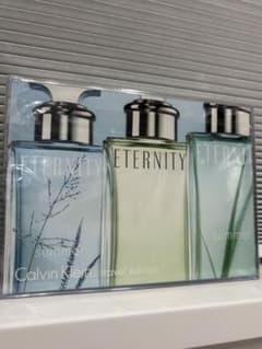 限定   Eternity Summer 3本セット希少 限定 Calvin Klein Eternity Summer 3本セット希少 - メルカリ
