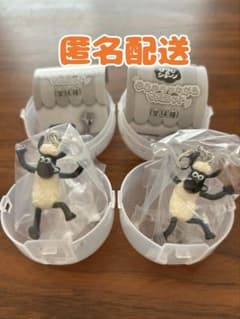 ひつじのショーン ゆらゆらつながるマスコット 2種セットのサムネイル