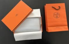 箱・袋あり】エルメス 長財布 アザップ シルクイン ライトブルー 