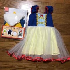 白雪姫　ハロウィンのサムネイル
