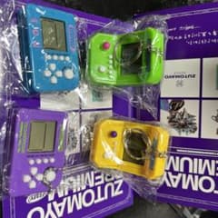 ずっと真夜中でいいのに　テクノプア　ガチャのサムネイル