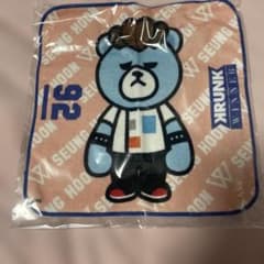 KRUNK SEUNG HOON フニ　ハンドタオルのサムネイル