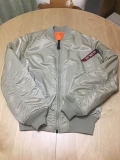 Alpha industries INC U.S.A ma_1のサムネイル