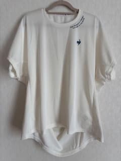 ルコック 半袖 Tシャツ ホワイトMのサムネイル